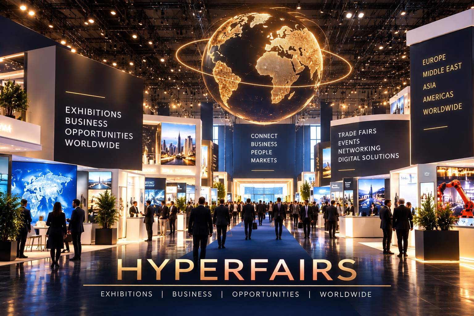 Hyperfairs 