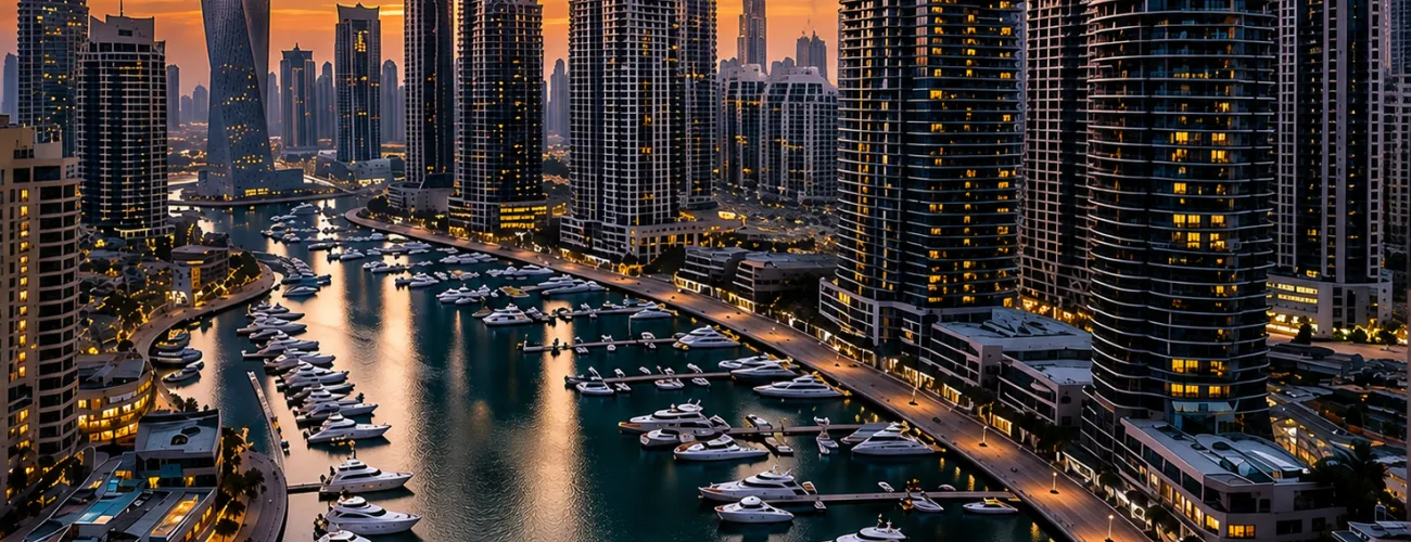 Dubai Marina