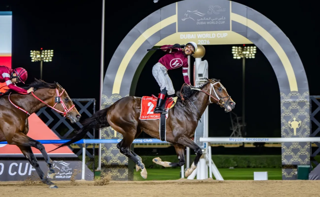 Dubai World Cup