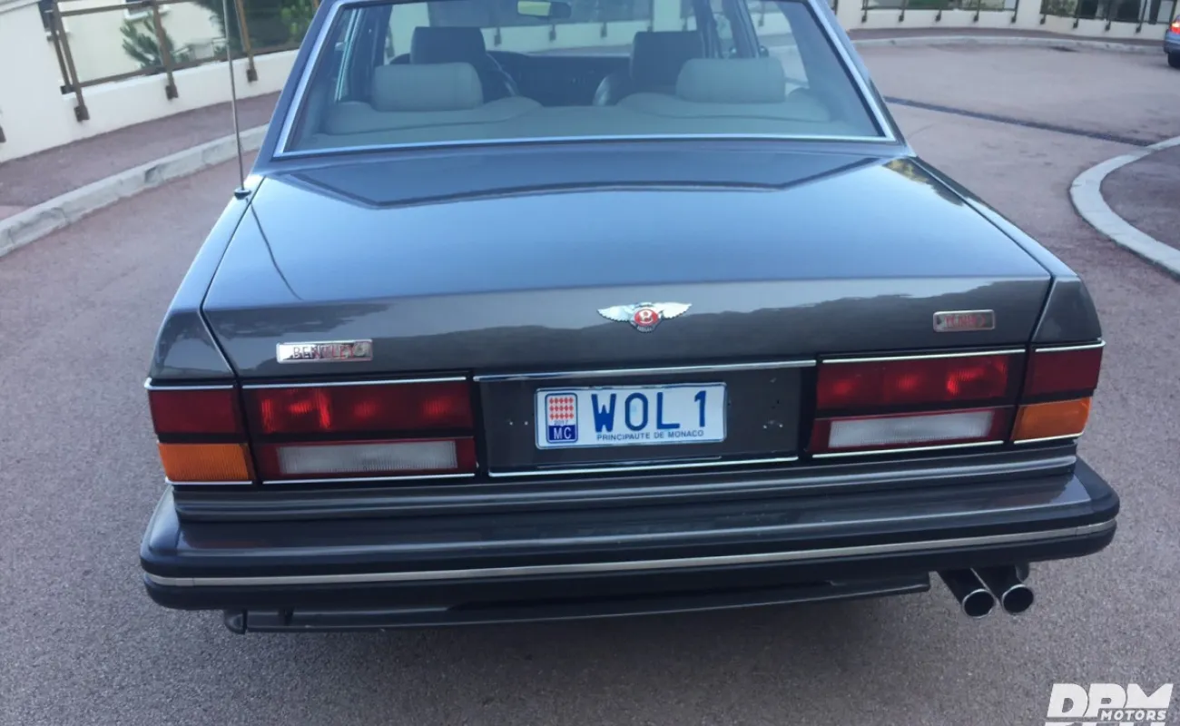 Bentley - Turbo R