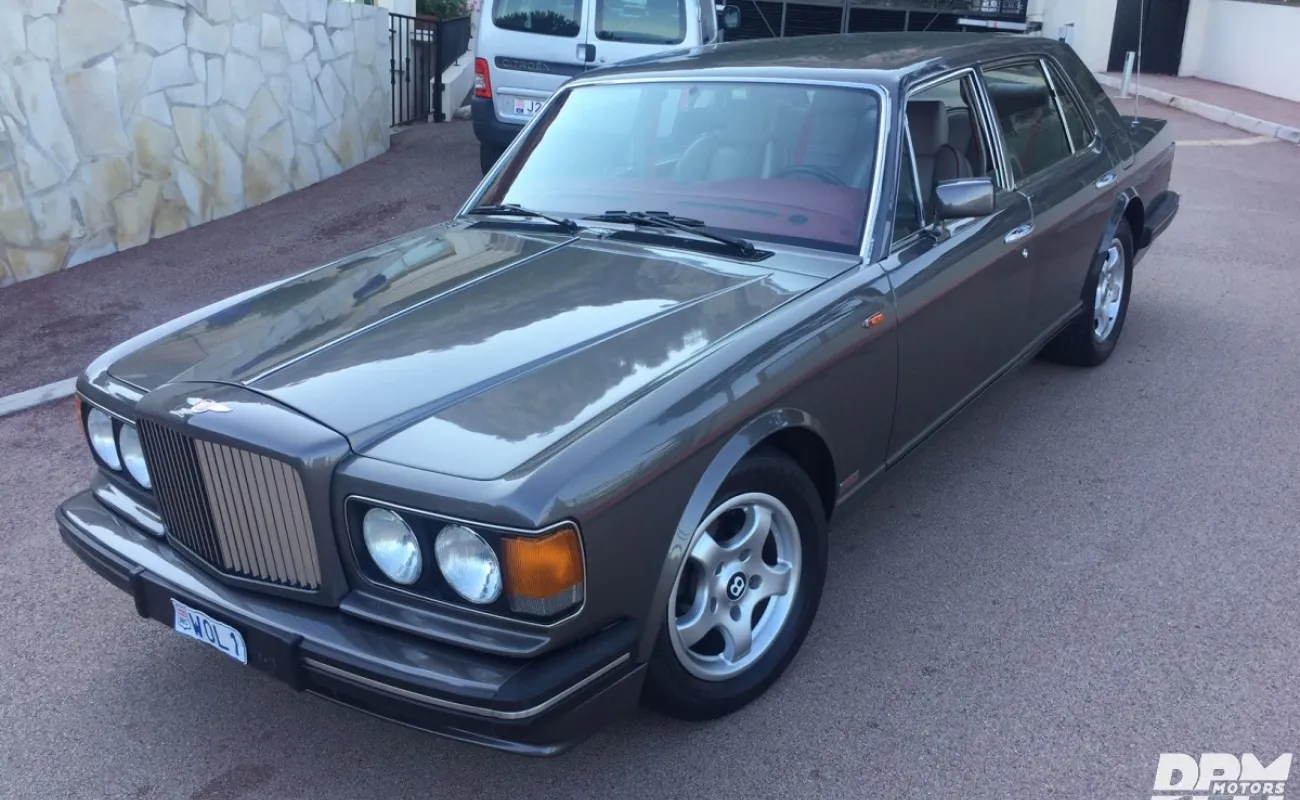 Bentley - Turbo R