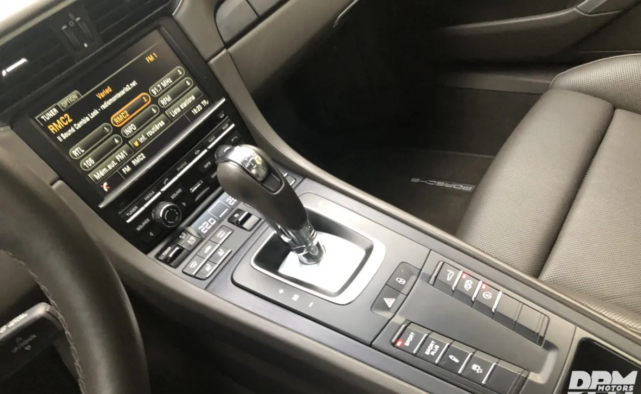 Porsche - 991 Carrera 4 GTS PDK