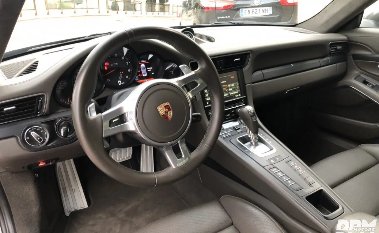 Porsche - 991 Carrera 4 GTS PDK
