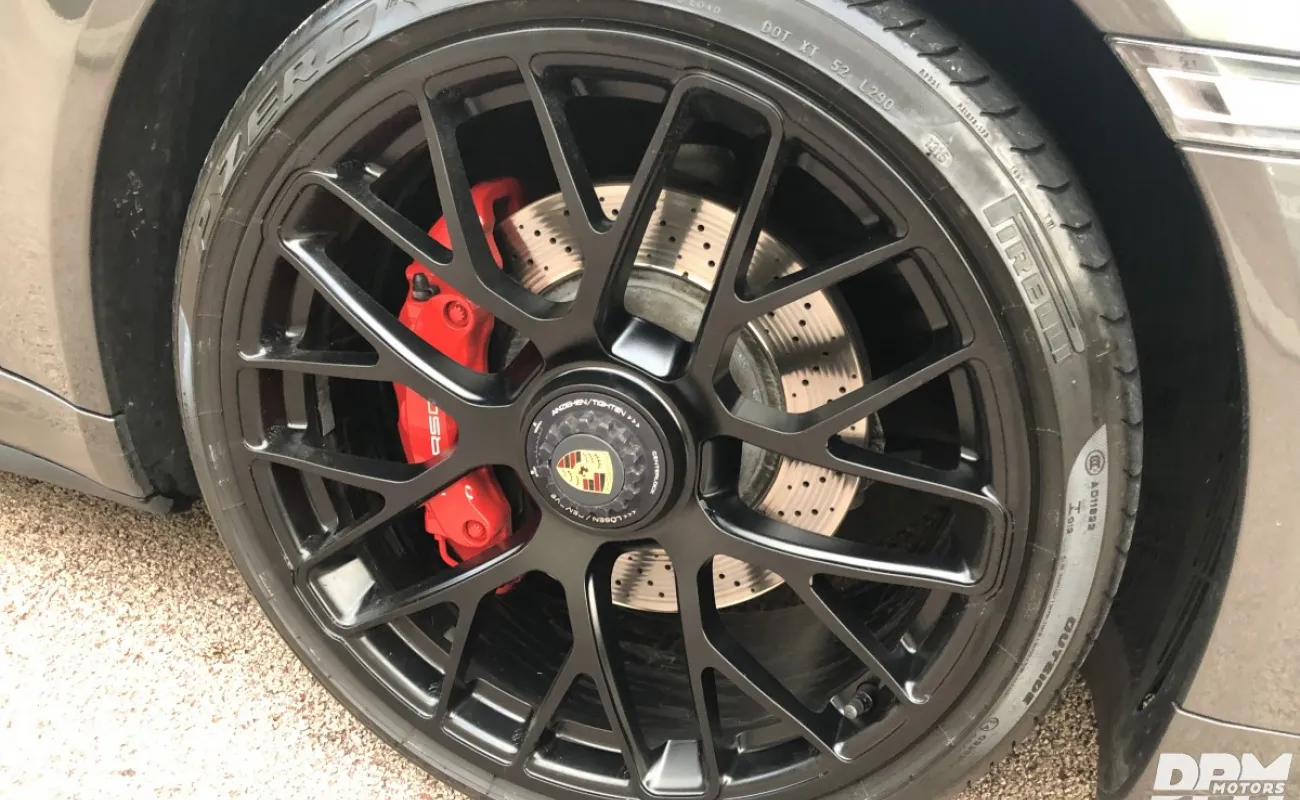Porsche - 991 Carrera 4 GTS PDK