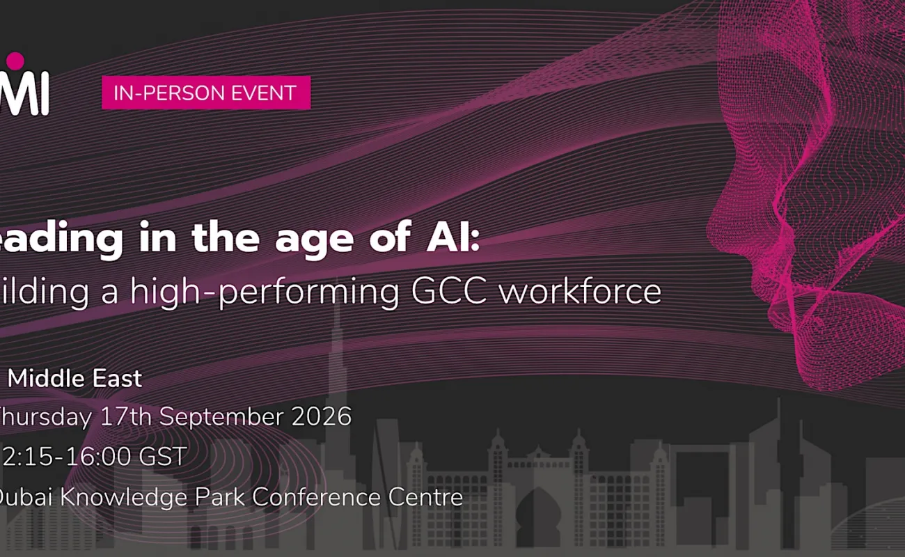 Leading in the age of AI