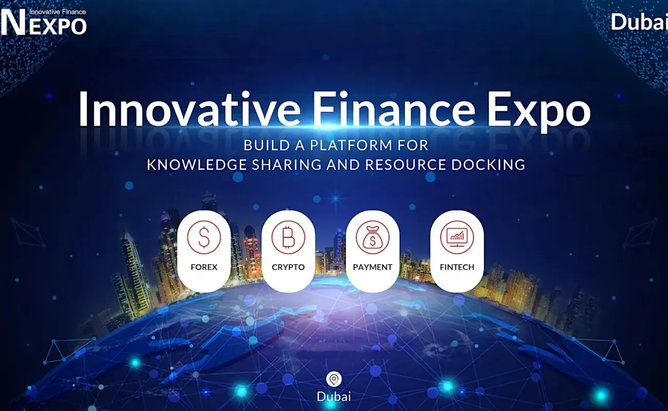 IFINEXPO Dubai--International Finance Expo 2027