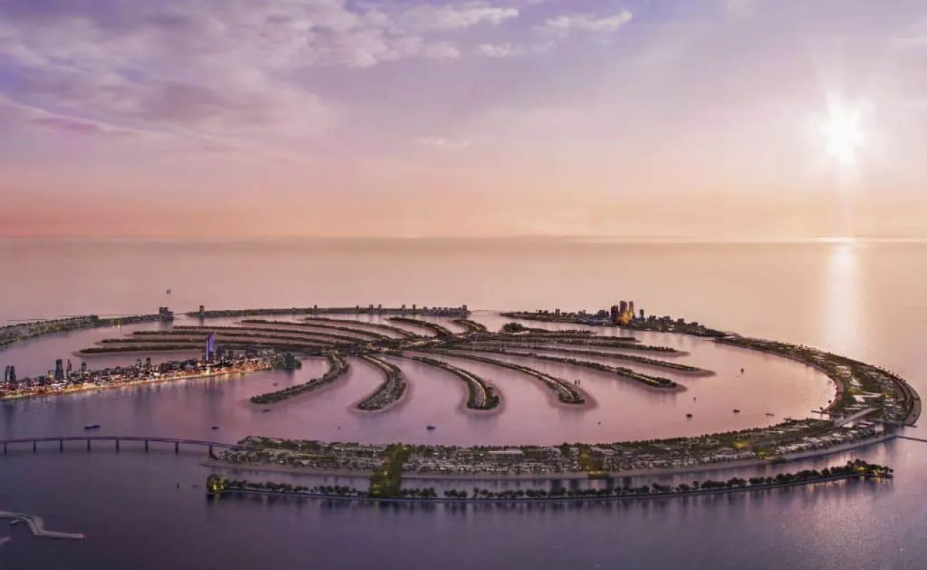 All the cool things to expect when Palm Jebel Ali finally opens