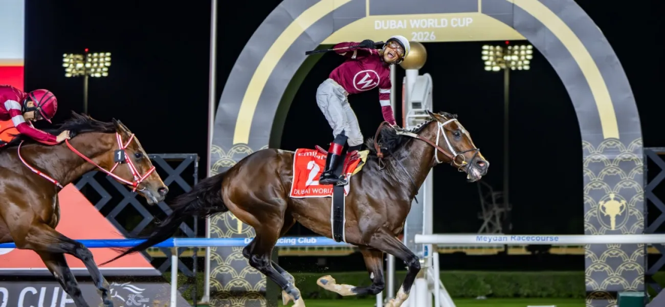 Dubai World Cup